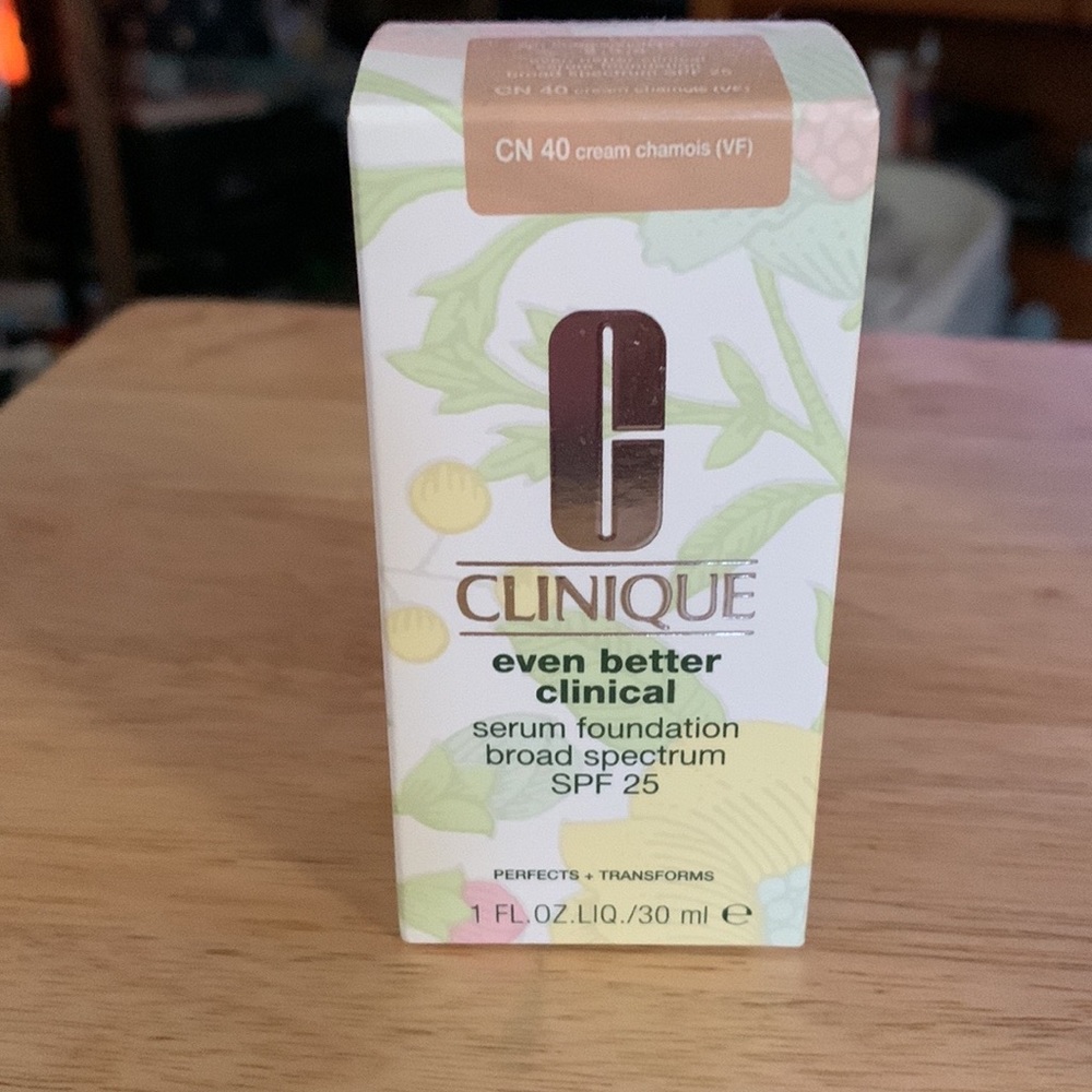 Clinique Even Better Makeup